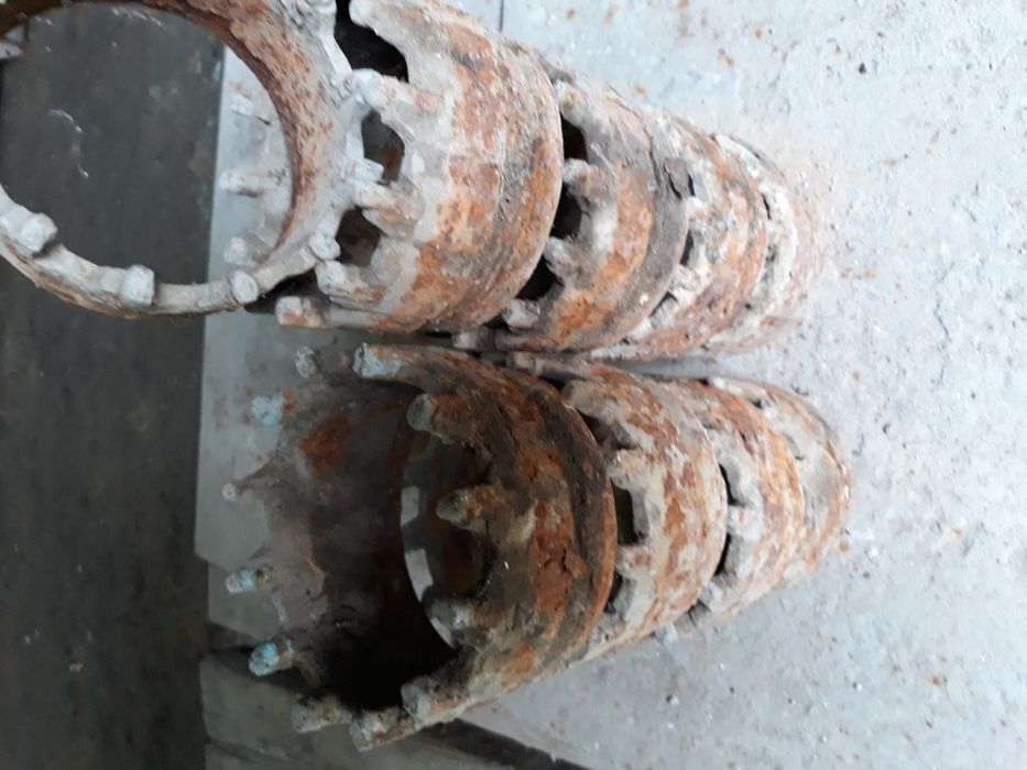 Буровые коронки СА-4