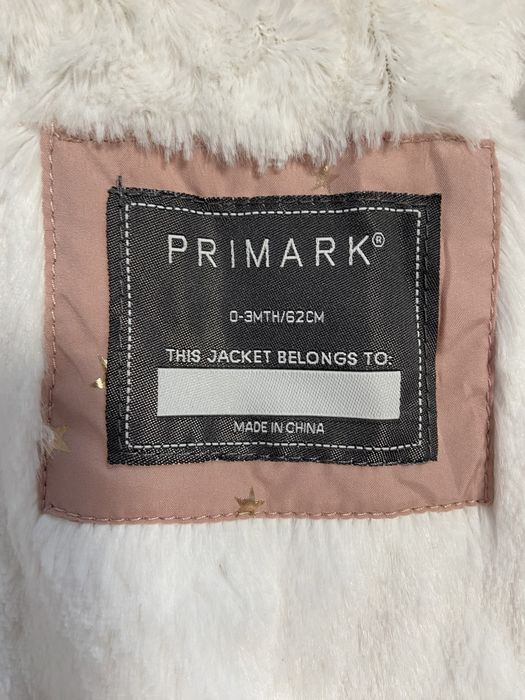 PRIMARK - Бебешко зимно яке