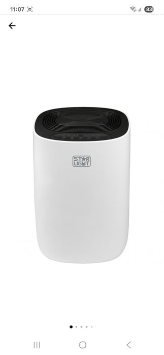 Dezumidificator pentru cameră