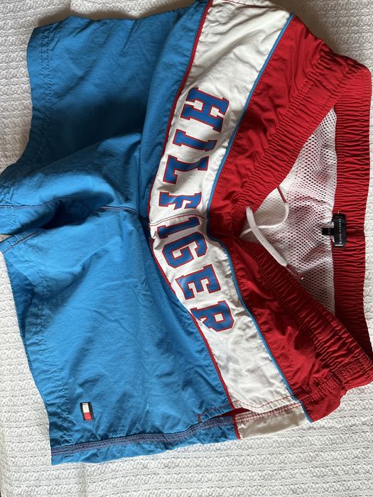 Pantaloni baie Tommy Hilfiger baieti 14-16 ani