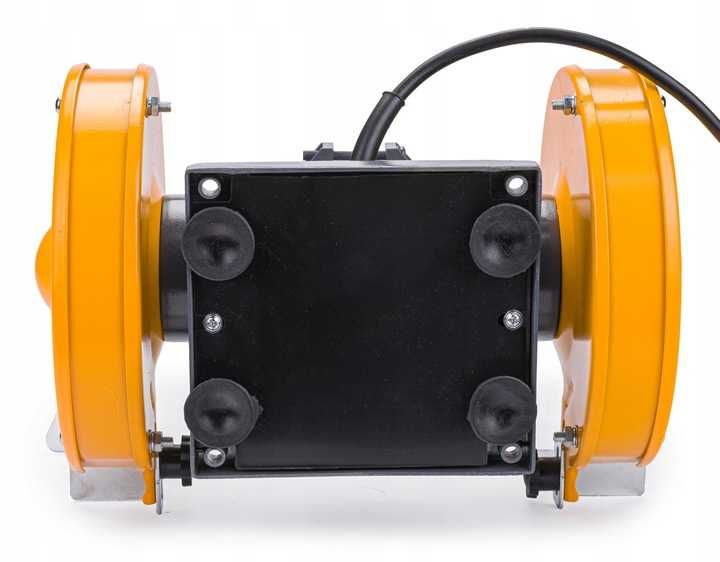 Polizor de banc 150mm 1500W, 2 discuri de piatra (PM1144)