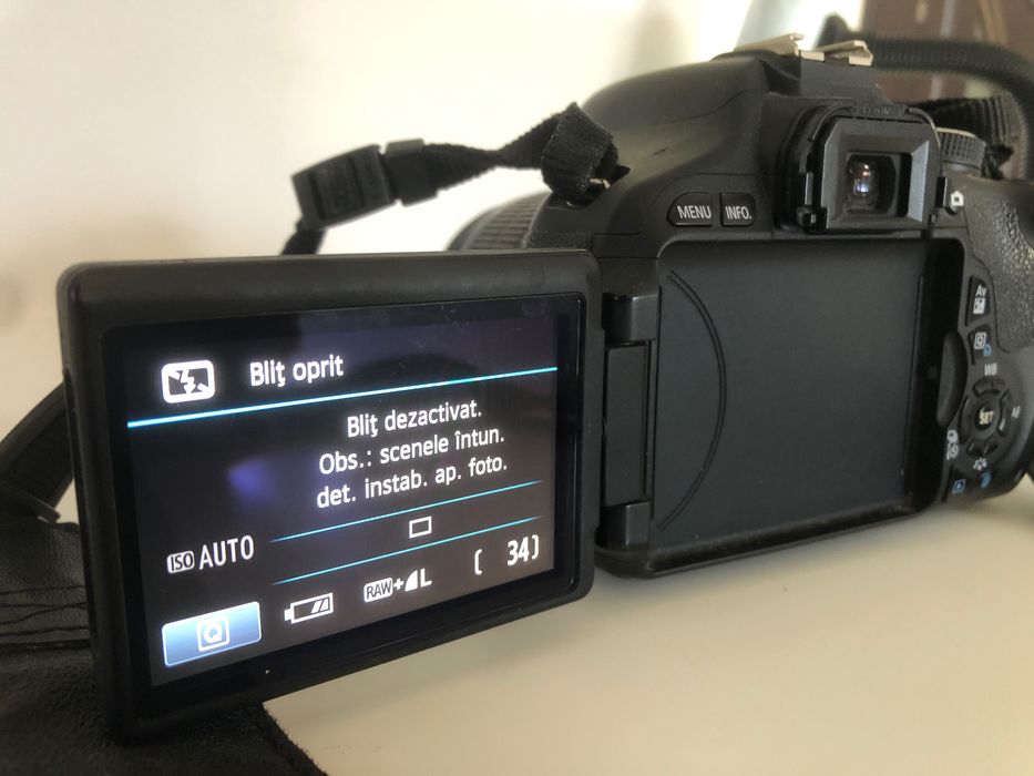 Aparat de fotografiat Canon