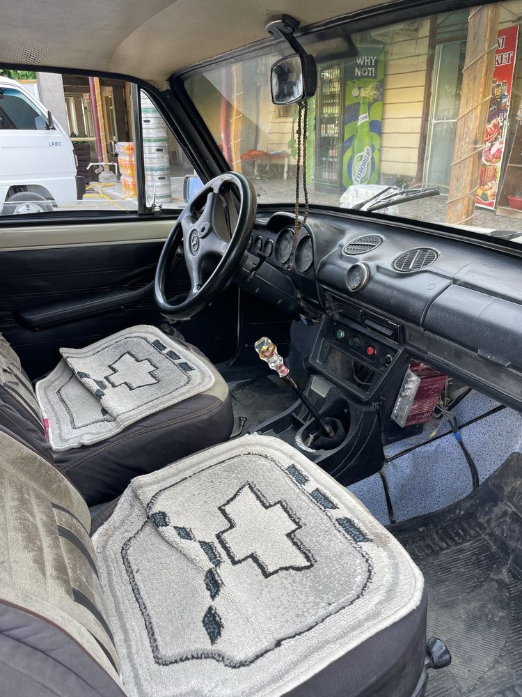 Lada vaz 2102  tayyor minishga