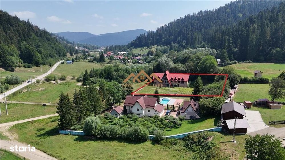 Oportunitate Unica | Cladire si teren | 4300 mp