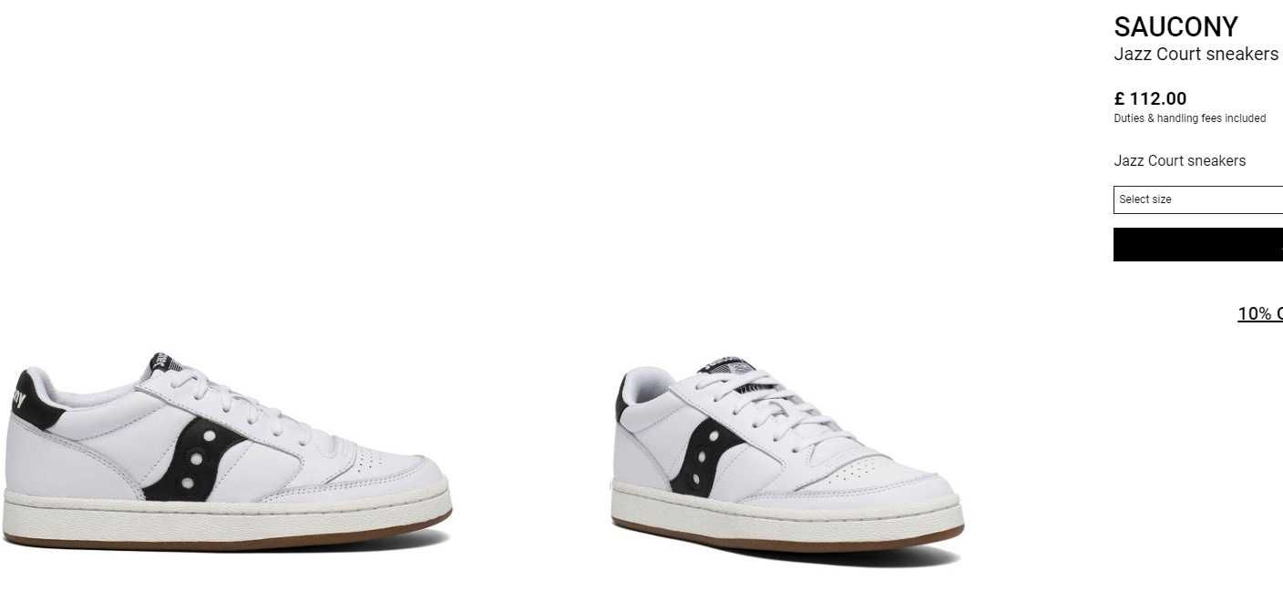 Panofi sport casual 39 40.5 premium SAUCONY NOI piele naturala moale