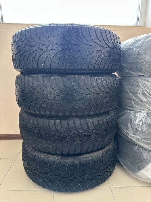 Продам шины зима