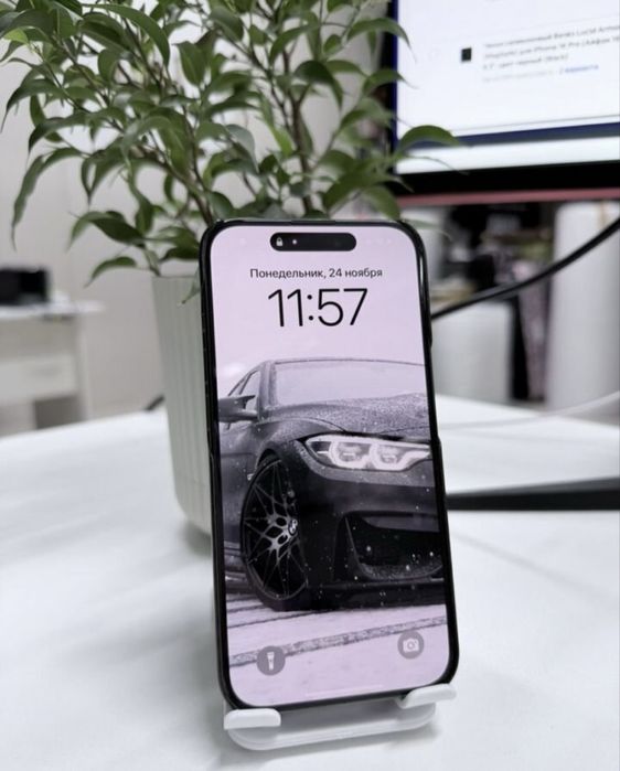 iPhone 15 Pro 256Gb с гарантией