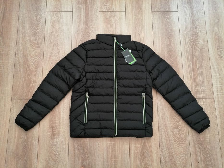 HUGO BOSS мъжко яке в черен цвят M L XL XXL 3XL