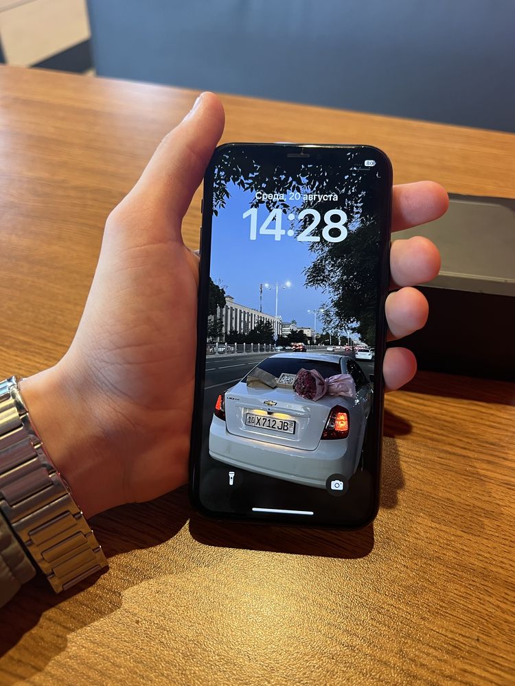 Iphone 11pro (256гб)