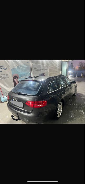 Autoturism audi a4 break 2009