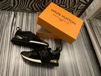 Adidasi Louis Vuitton unisex 36-44-Piele naturală-poze reale 100% cuti