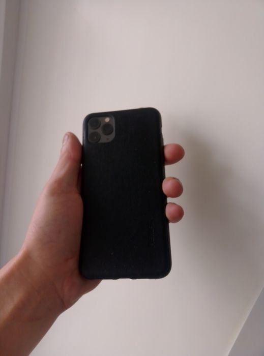 Айфон 11про Макс, 64гиг,