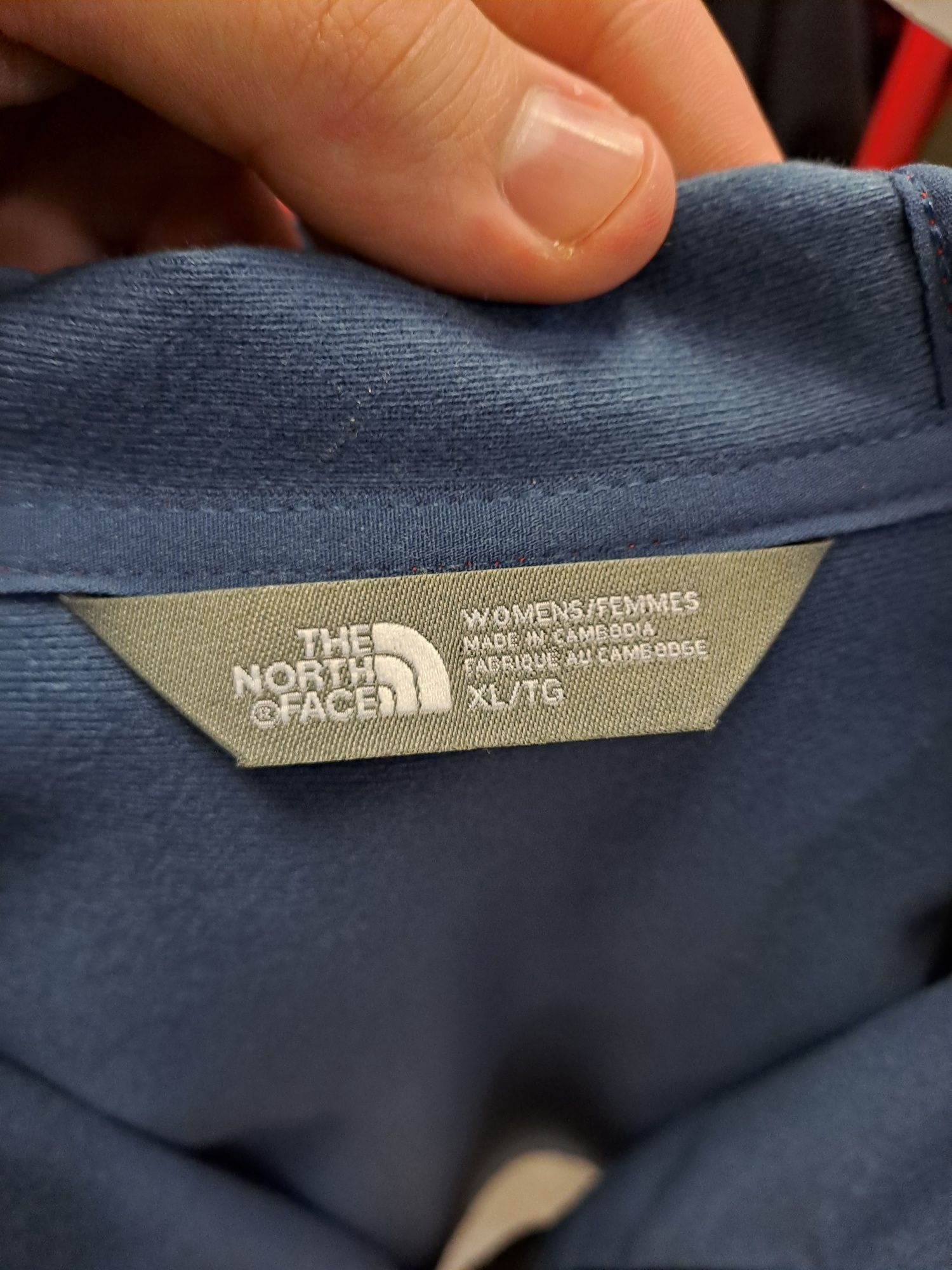 The North Face Dama XL, stare excelentă, cod A11