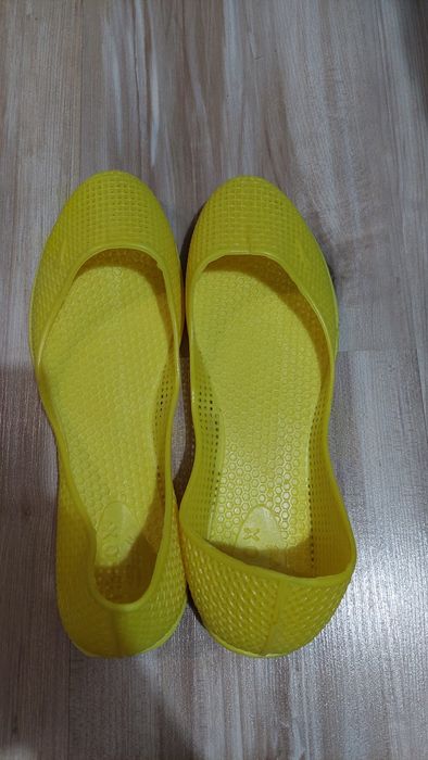 Балетки для бассейна 38р