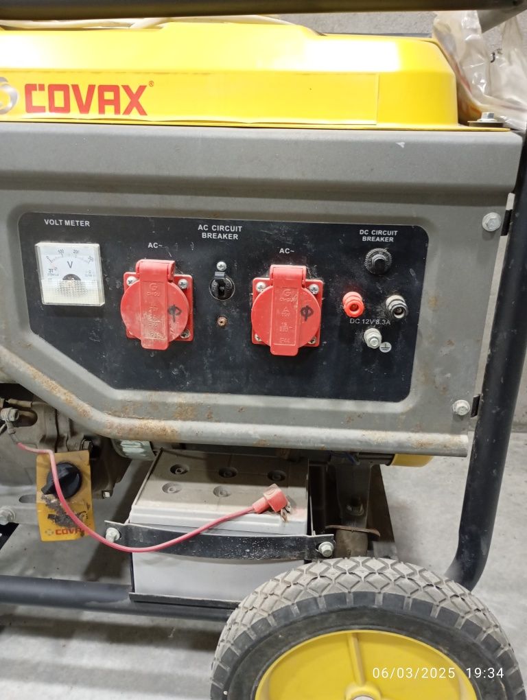 Divijok benzinda ishlidi 7.5 kv sotiladi