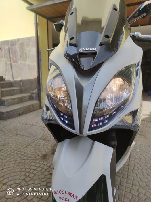 Maxiscooter Kymco Xciting 400i