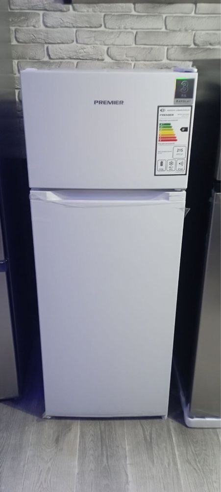 Холодильник Premier   Цвет белый Высота 1.45 см