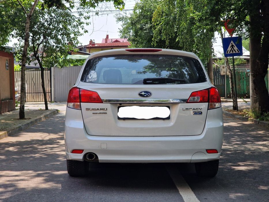 Subaru Legacy 2012 * Bate Motoru * 2.0 D 150 CP Euro 5 * AWD 4x4 * RO