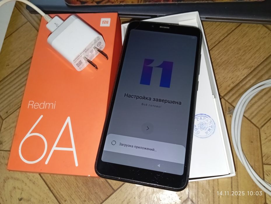 Телефон Ретми 6 А Сотилади.