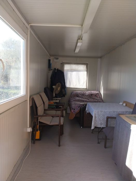 Vand container de locuit