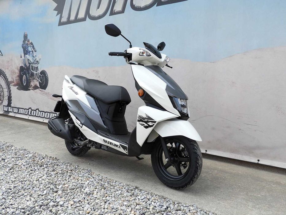 Promo Scuter Suzuki Avenis 125 M4 2024 | Rate | Leasing