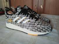 Adidas Tech Super Zig-Zag Wave autentici mărimea 38,5 impecabili
