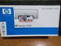 Продается струйный принтер HP 3920