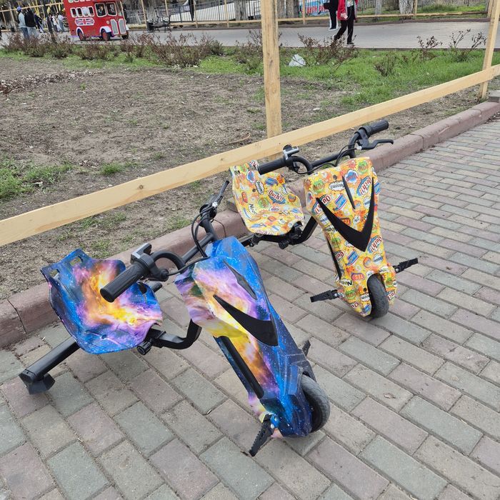 Дрифт кар машинка