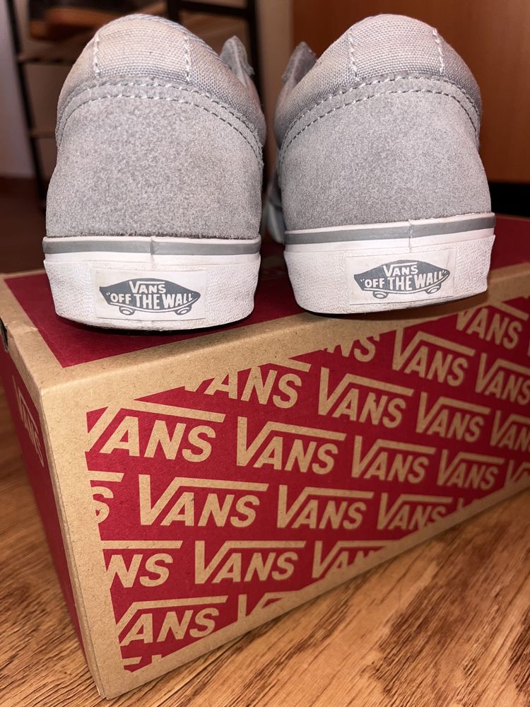 Vans shoes дамски обувки