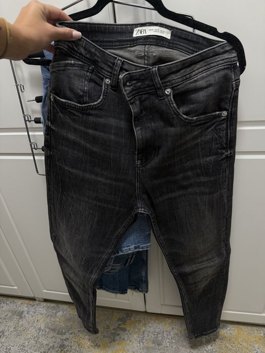 4 perechi blugi zara barbati