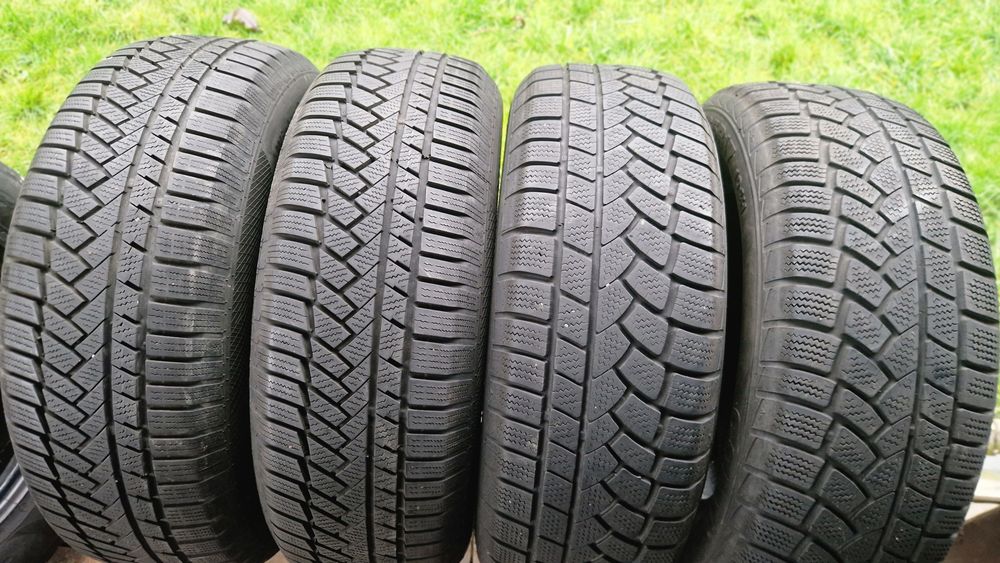 Anvelope iarna 235 65 R 17 Continental