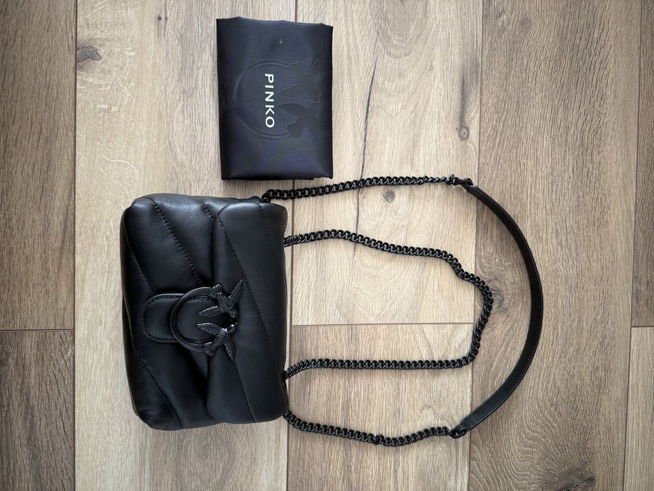 Оригинална НОВА мини чанта PINKO