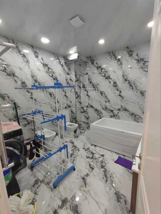 Айбек. Eвpo peмонт. 4/1/10. Kирпич. 110,5 м.кв. Фидокор, Шевченко.