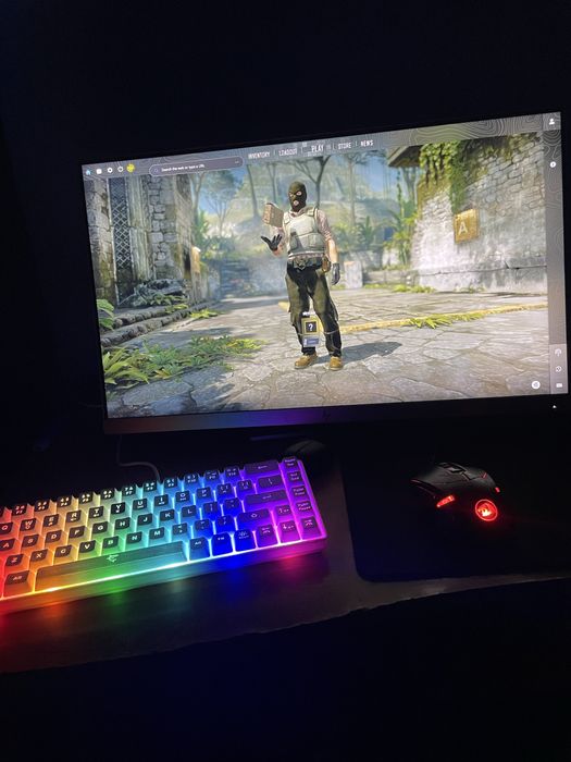 calculator gaming full setup