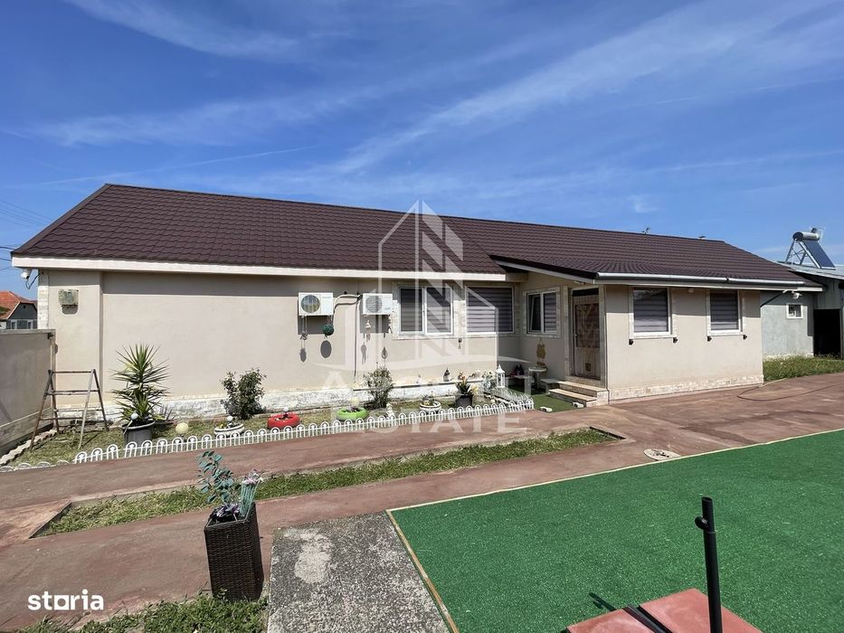 Casa individuala in Liebling