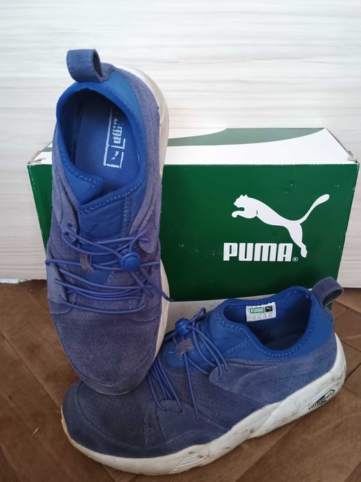 Кецове "Puma" Blaze of Glory SOFT!Стелка 25,5 см!