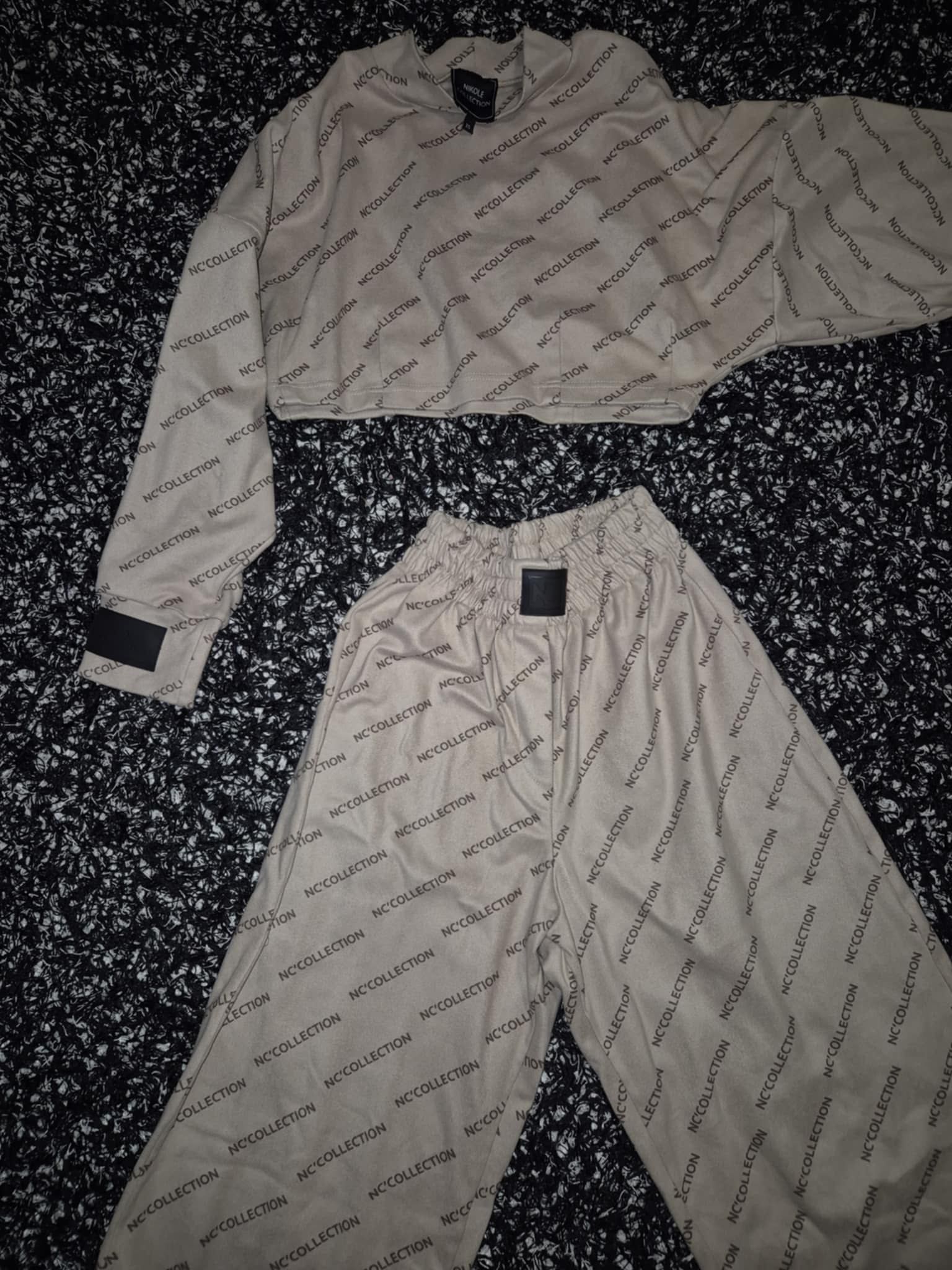 Комплект Nikole Collection, XS размер