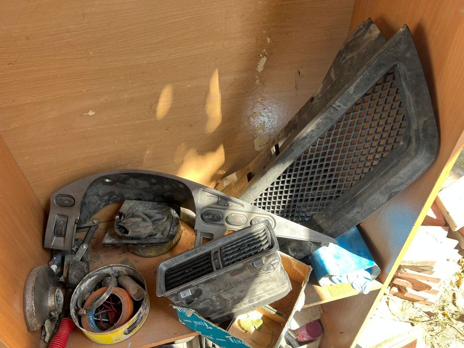 Разбор Daewoo Nexia