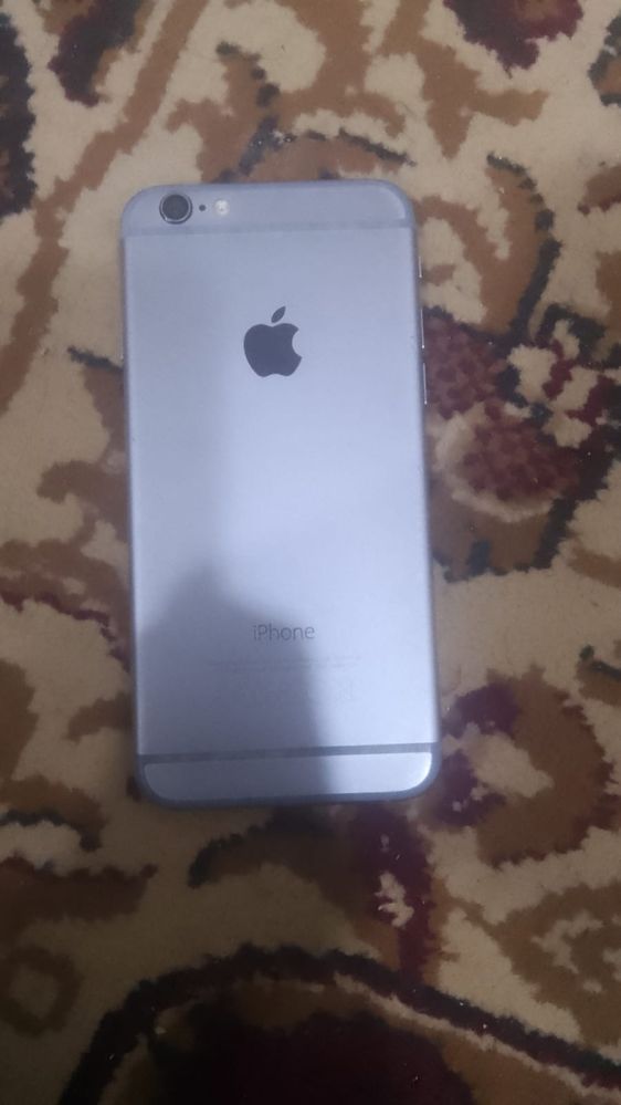 Iphone 6 все работает 15к торг есть