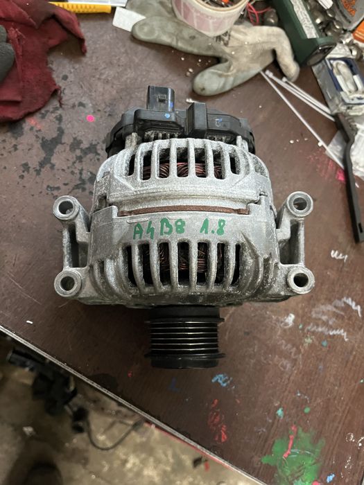 Alternator Audi A4 B8 Audi A5 1.8TFSI, 2.0TFSI cod: 06H903016L