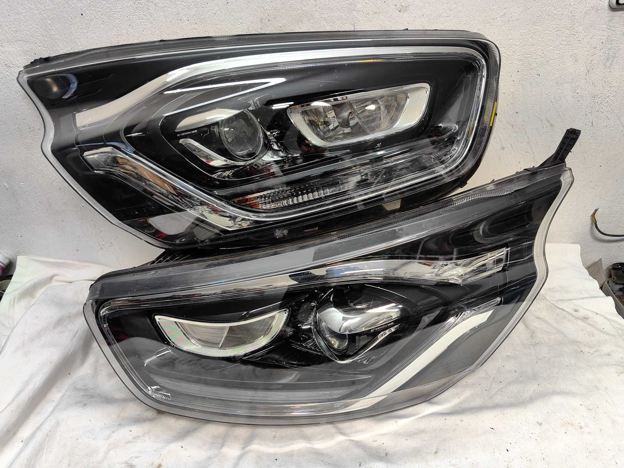 Оригинални фарове Форд Транзит  Ford Transit Custom Bixenon Led