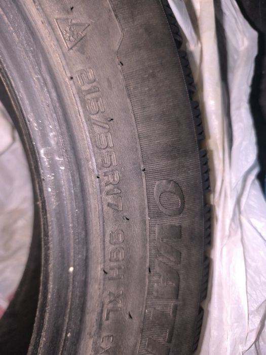 Зимние баллоны р17