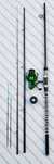 SET Feeder Lanseta extensibila de la 3.30m la 3.90m + Mulineta SP5000