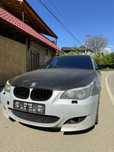 Bmw e60 e61 m57 msport interior confort 535d 272cp 235cp evacuare inox