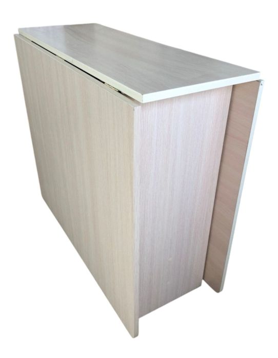 Продам стол-книжка ЛДСП, светло-коричневый