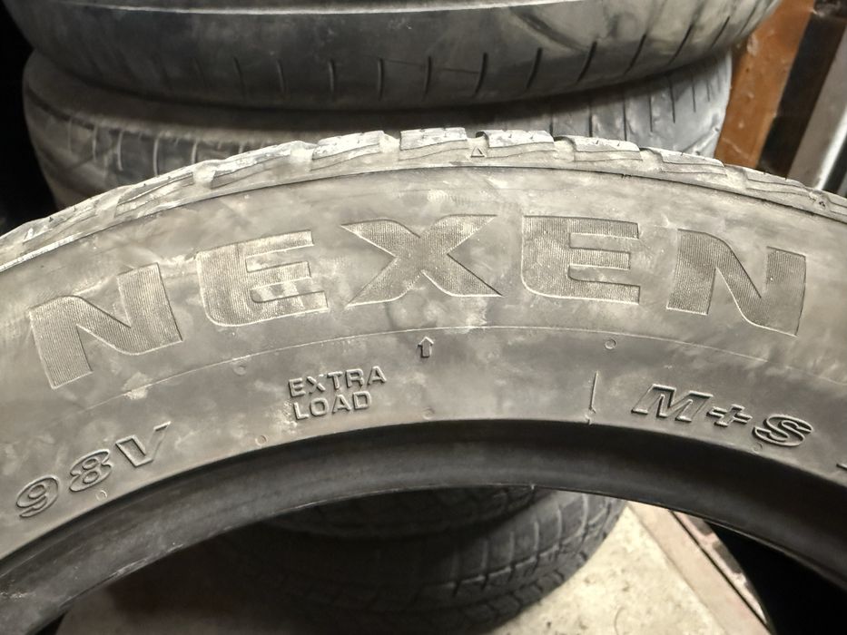 Гуми Nexen 215/55/17