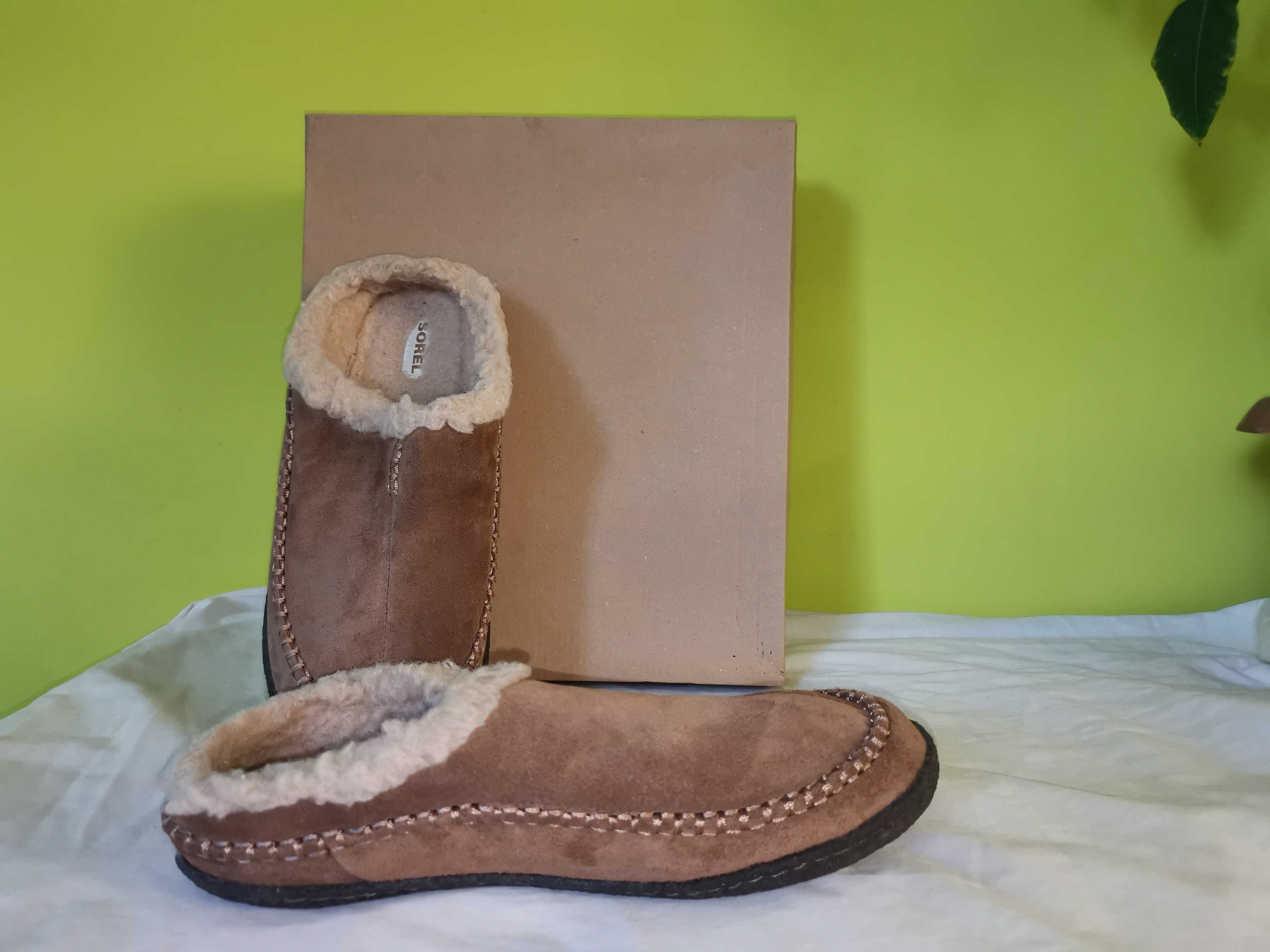 Sorel Falcon Ridge Slippers Maro