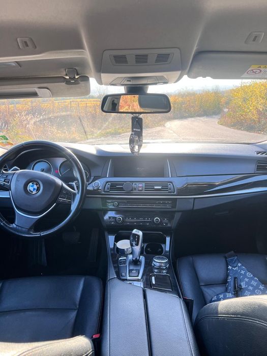 BMW 518D F11, 2016, Perfect functional