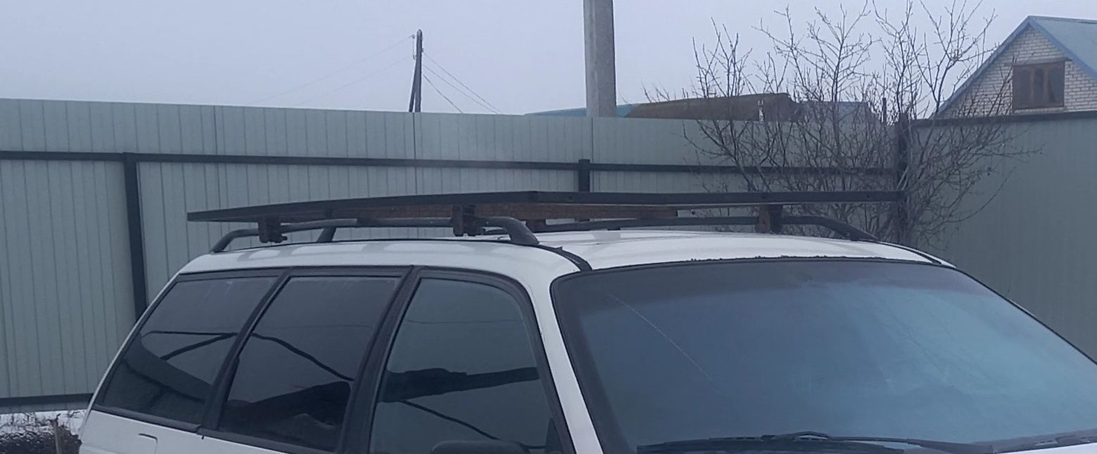 Багажник дл универсал