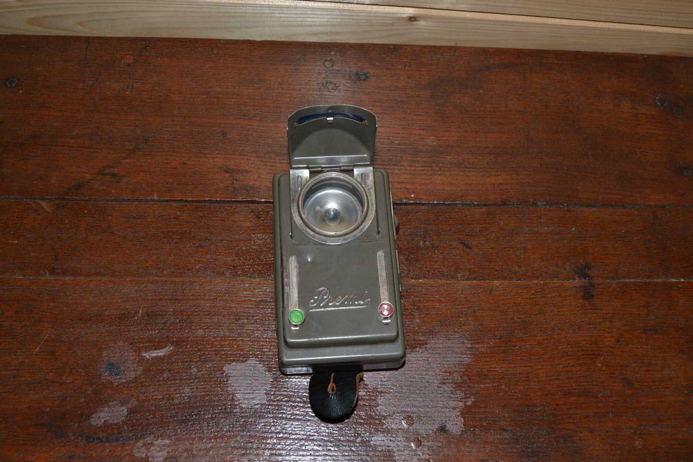 lanterna militara din al doilea razboi mondial